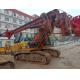 Used piling machinery SANY SR155 rotary drilling rig secondhand produced in 2020 in stock hot sale