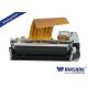 Compact Size Thermal Printer Mechanism 58 Mm Width For POS Machines