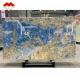 Natural Translucent Onyx Slab Modern Blue Onyx Marble Stone for Bathroom Wall and Floor