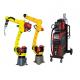 Fanuc Welding Robot Arm M-10iA/12S Robotic Arm Industrial And 6 Axis Robot Arm
