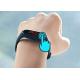 Smart Body Temperature Bracelet With WiFi , GPS Navigation Function
