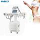 Body Shaping Vela Slimming Machine 50Hz 60Hz 65*65*65cm For Fat Reduction Therapy