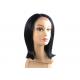 Monofilament Human Lace Front Wigs 100% Virgin High Density Natural Luster