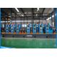 High Frequency Welded Pipe Mill 1.5-4.0 Mm In Thickness Round 33.78～60.3mm