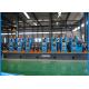 Round 33.78～60.3mm High Frequency Welded Pipe Mill 1.5-4.0 Mm In Thickness
