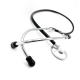 Aluminium Audlt Dual Head Medical Grade Stethoscope
