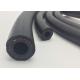 Black anti - static Rubber Fuel Hose with High Level Oil Resistance