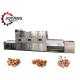 Water Cooling Microwave Drying And Sterilization Machine Hazelnut Drying And Baking Machine