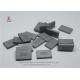 Indexable Tungsten Carbide Saw Tips , Thin Custom Carbide Inserts