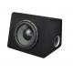 SINGLE 12 INCH PORTED SUBWOOFER BOX