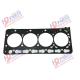 148620-01243 Head Gasket V3800 Diesel Engine Cylinder Gasket For Kubota