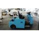 High Power Electric Tow Tractor Rear Driving For Airports / Military / Railway