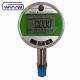 5 Digit Digital Pressure Gauge 100mm High Accuracy With  LCD Battery