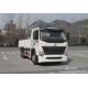 Comercial Cargo Truck , SINOTRUK Heavy Cargo Truck 6x6 371hp EURO III HW79 Cab