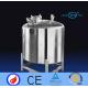 Beverage Stainless Steel Water Storage Tank Wholesale With Stationary Foot