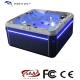 Garden Hydrotherapy Hot Tub Optional Color With Beautiful Massage Jets