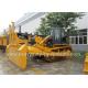 Shantui bulldozer SD22C equipped with 9m3 dozing capacity ripper optional