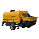 50m3/H Ready Mix Putzmeister Stationary Concrete Pump For Building Projects