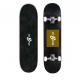 Chinese factory 8 Layers North Maple Full Complete Skateboards 5inch Polished Truck With Print