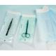 5.7 Cm X 13 Cm Medical Sterile Bag Dental Packaging Peel Pack Self Seal used for Sterilizing Dental Medical Instruments