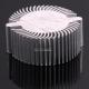 Silver Aluminum Heat Sink Bar , Heat Sink Profile For Raspberry Heat Sinks Kit