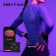 Customizable Popular EMS Body Suit Female Gym Wear  Smart black technology