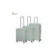 Factory Price ABS Travel Hard Sided Luggage with Double Spinner Wheels