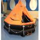 Solas Approved Davit Launched Inflatable Life Saving Raft