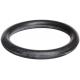 OEM Black Rubber EPDM O Ring Outer Diameter 9.5mm For Industry