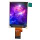 2.8'' IPS LCD Module 240*320 RGB Free View High Contrast Display custamizable