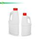 PE plastic seasoning bottle white 1000ml 1100ml 1600ml 1900ml 2000ml soy sauce bottle sesame oil and vinegar bottle