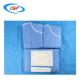 Disposable Ophthalmic Surgiwear Eye Drape Pack With Pouch