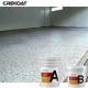 Commercial Spaces Epoxy Flake Floor Coating Innovative Resistant To Water