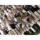 Forging Involute Gear Spline Shaft Alloy Steel 10 -  200 Teeth