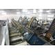 Food Tin Can Production Line Fully Semi Automatic 100-300 Cans Per Hour High Speed