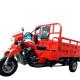 200CC/250CC/300CC Cargo Tricycle with Hydraulic Power and Spring Motorized Origin09 Type
