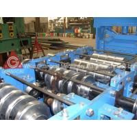 Metal Roof Panel 3 Rows 7.7KW CRC Cold Roll Forming Machine