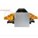 455-1050 TPH Throughput Roller Screening Machine Multipurpose Good Separation Effect