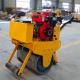 0.8 Ton Single Drum Vibratory Road Roller with 30% Grade Ability