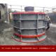 Composite Mining Rock Crusher Vertical Compound Crusher High Reduction Ratio