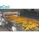 Freon Refrigeration Multipurpose Cold Storage For Vegetables And Fruits 3000 Tons
