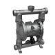 QBY Serious Air Driven Pneumatic Double Diaphragm Membrane Pump