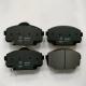 High Performance Front Brake Pads For BYD Qin PRO Front DM 021121