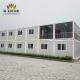 Flexible Combination Prefabricated Container House Fast Installation