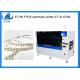 SMT LED Flexible Strip Automatic Stencil Printer Manual Cleaning PC Control