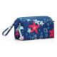 Portable Waterproof Travel Toiletry Bag Small Fancy Polyester Material For Vacation
