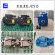 350Bar Tandem Hydraulic Pumps Durable Cast Iron Construction