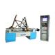 ISO4210 2014-6.4.6 Bicycle Frame Vertical Horizontal Fatigue Tester With Servo Electric Cylinder Controllable