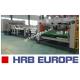 HRB-1800MM High Speed Single Facer Carton Box Packaging Machine 90KW Total Power