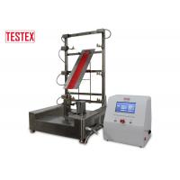 Multi Purpose Flammability Testing Equipment With Programmable PLC System And Automatic Ignition